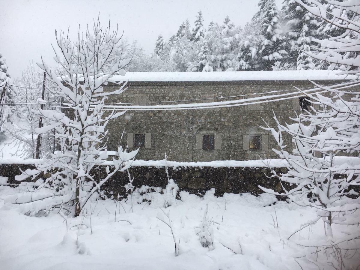 Maison En Ardeche Usclades Luaran gambar