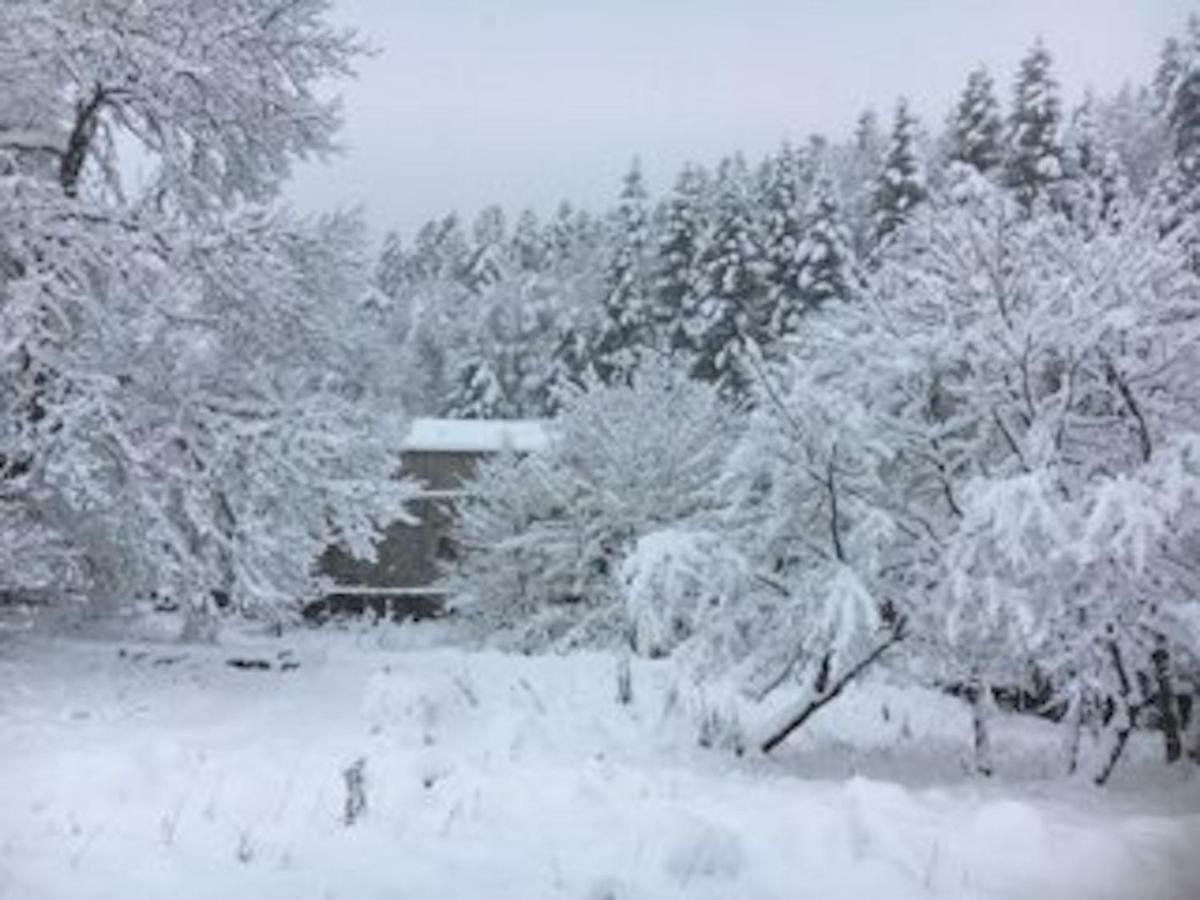 Maison En Ardeche Usclades Luaran gambar
