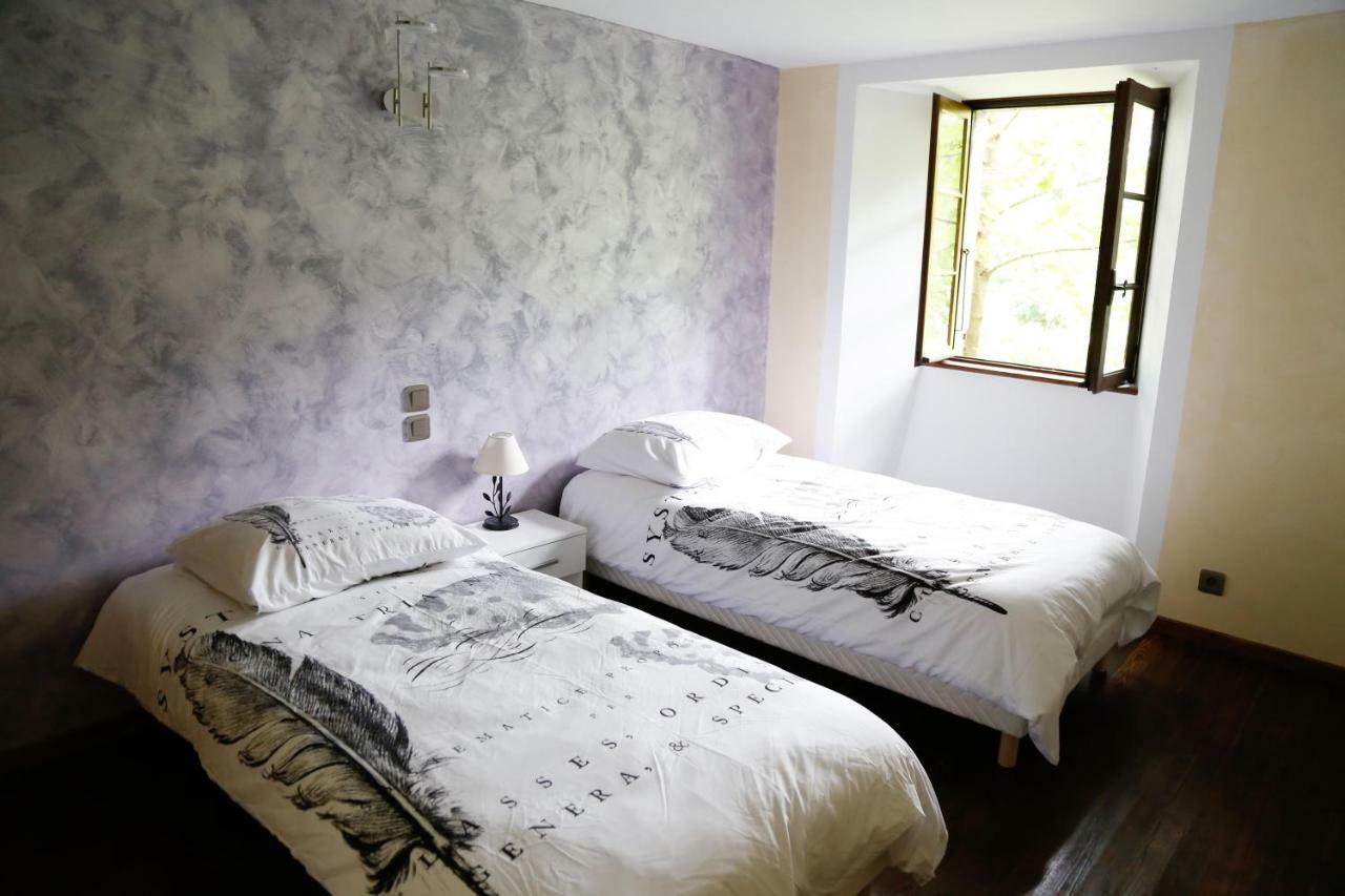 Maison En Ardeche Usclades Luaran gambar